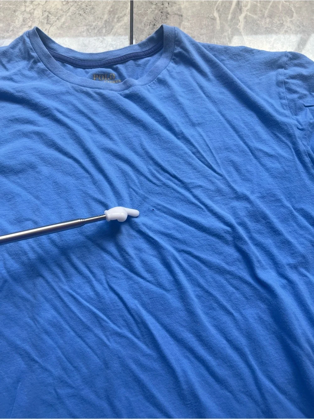 Polo Ralph Lauren shirt chest embroidered